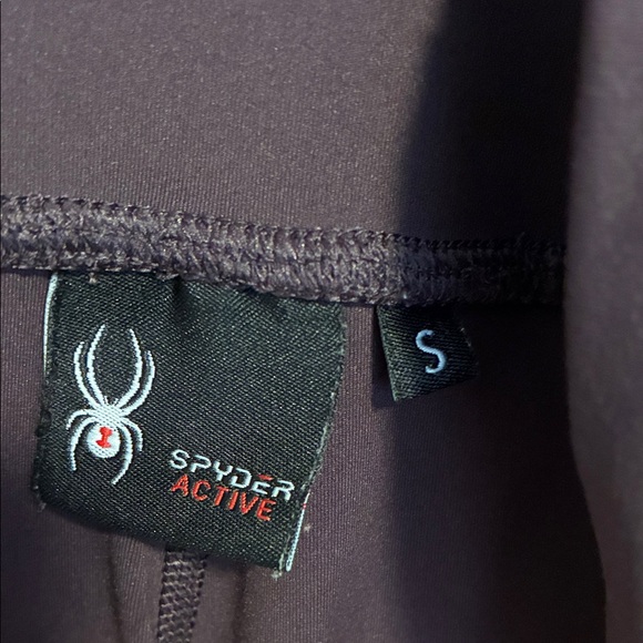 Spyder Women's Chocolate Leggings - Picture 4 of 4